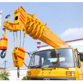 Auto Lifting Crane 16 ton Truck Mounted Crane With 5 Hydraulic Outriggers